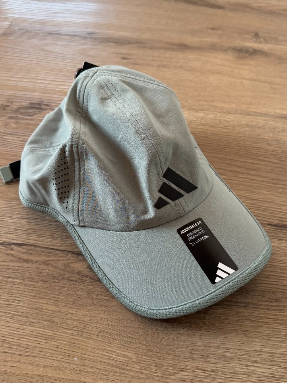 Adidas Men's Superlite Hat NWT